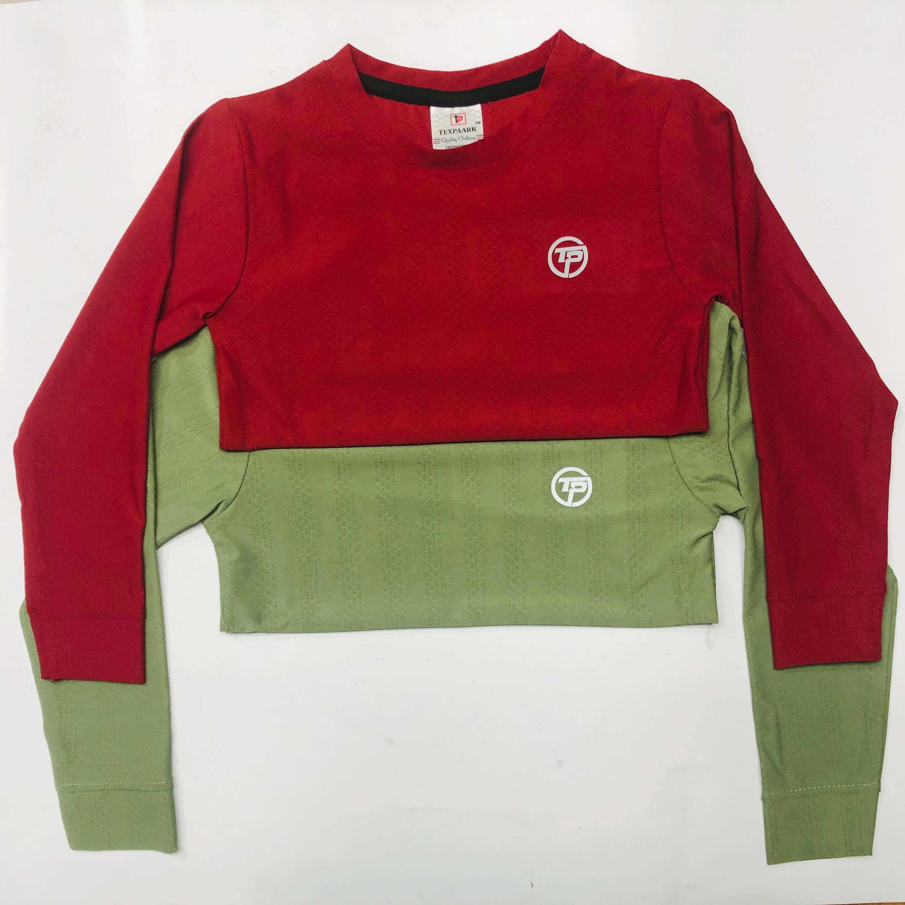 Park Style Full Sleeve T-Shirt Combo Pack Of 2