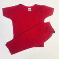 Feather Soft  Pant Set