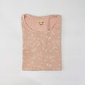 Dots Ladies Printed T-Shirt