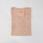 Dots Ladies Printed T-Shirt