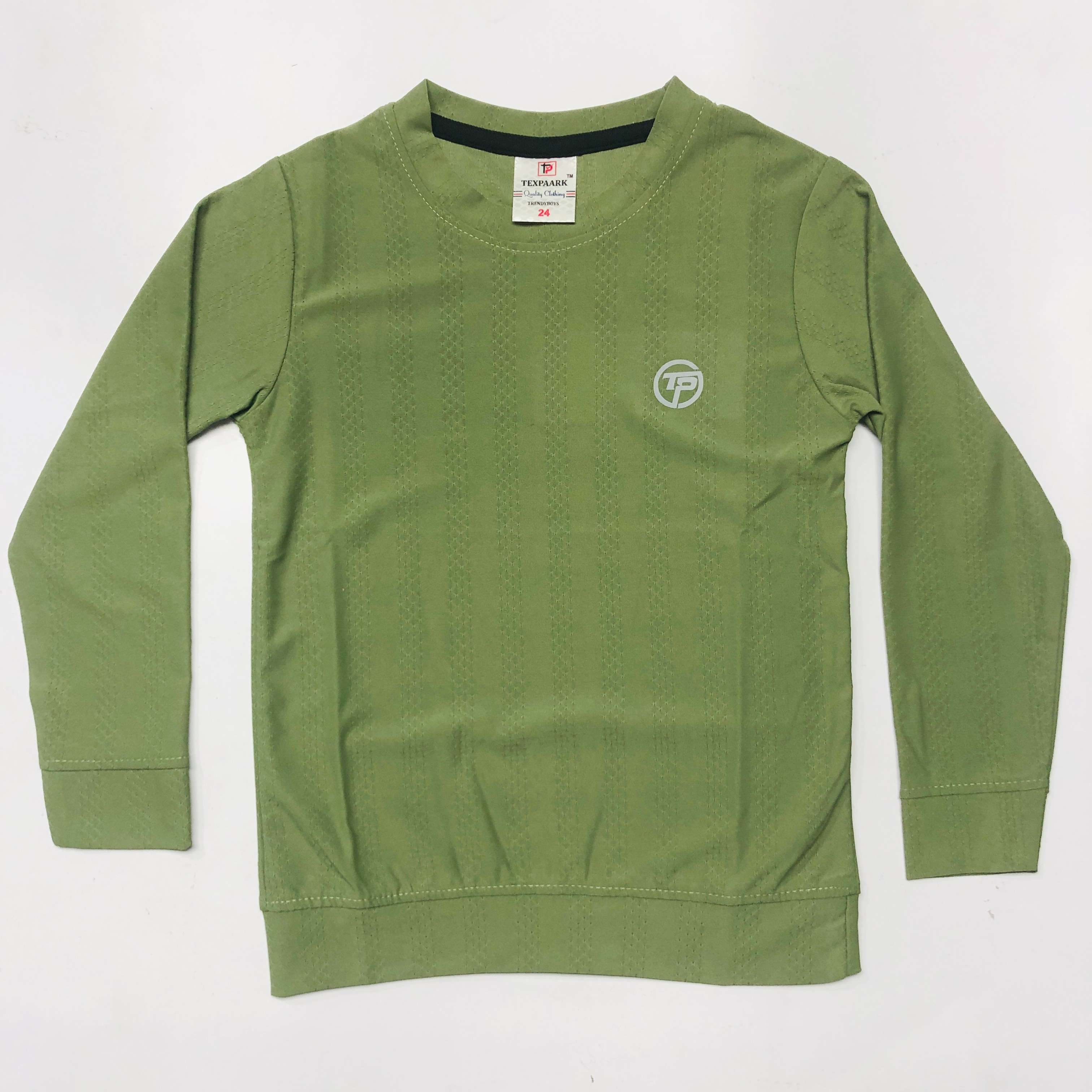 Park Style Full Sleeve T-Shirt Combo Pack Of 2