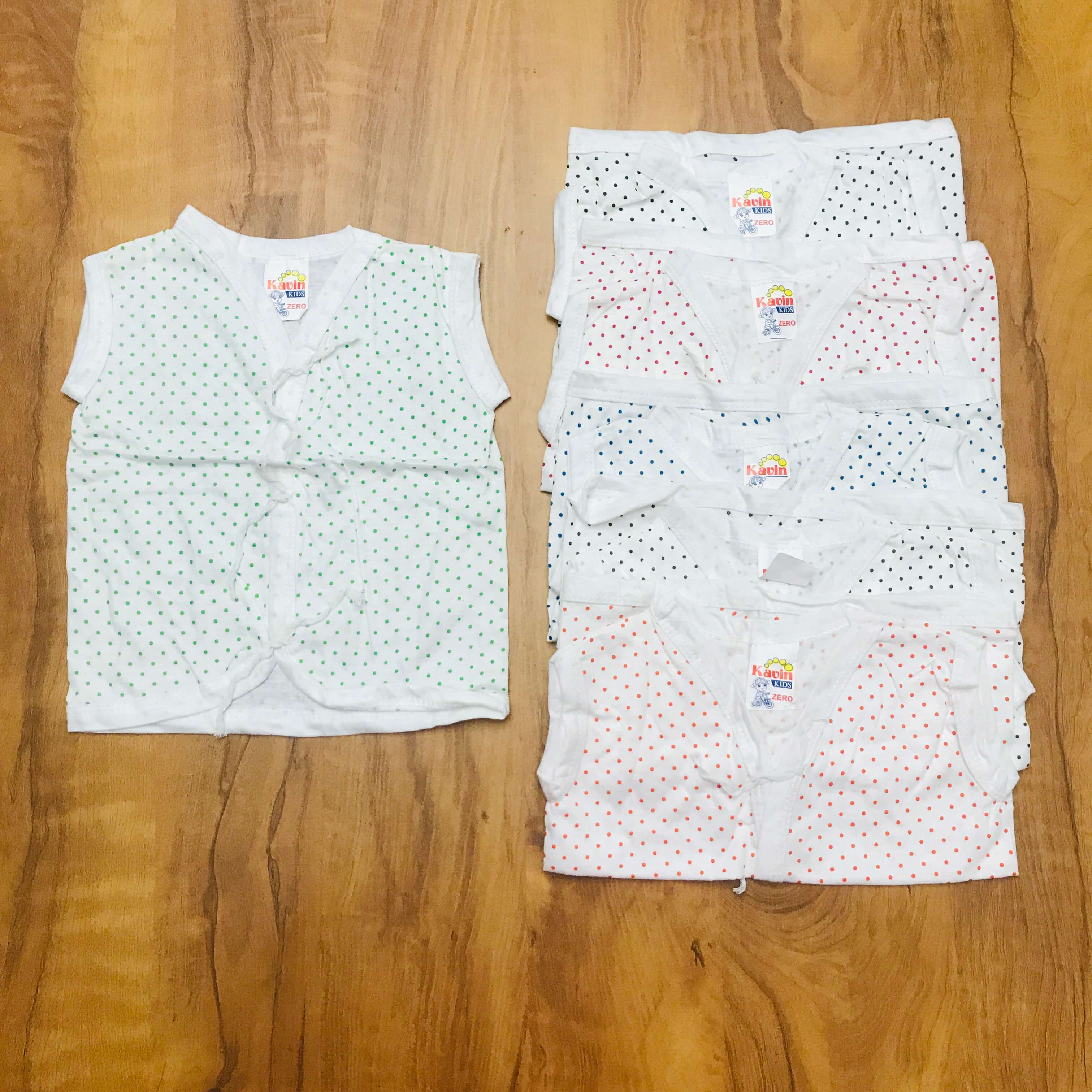 New Born Sisu (Pack of 6)