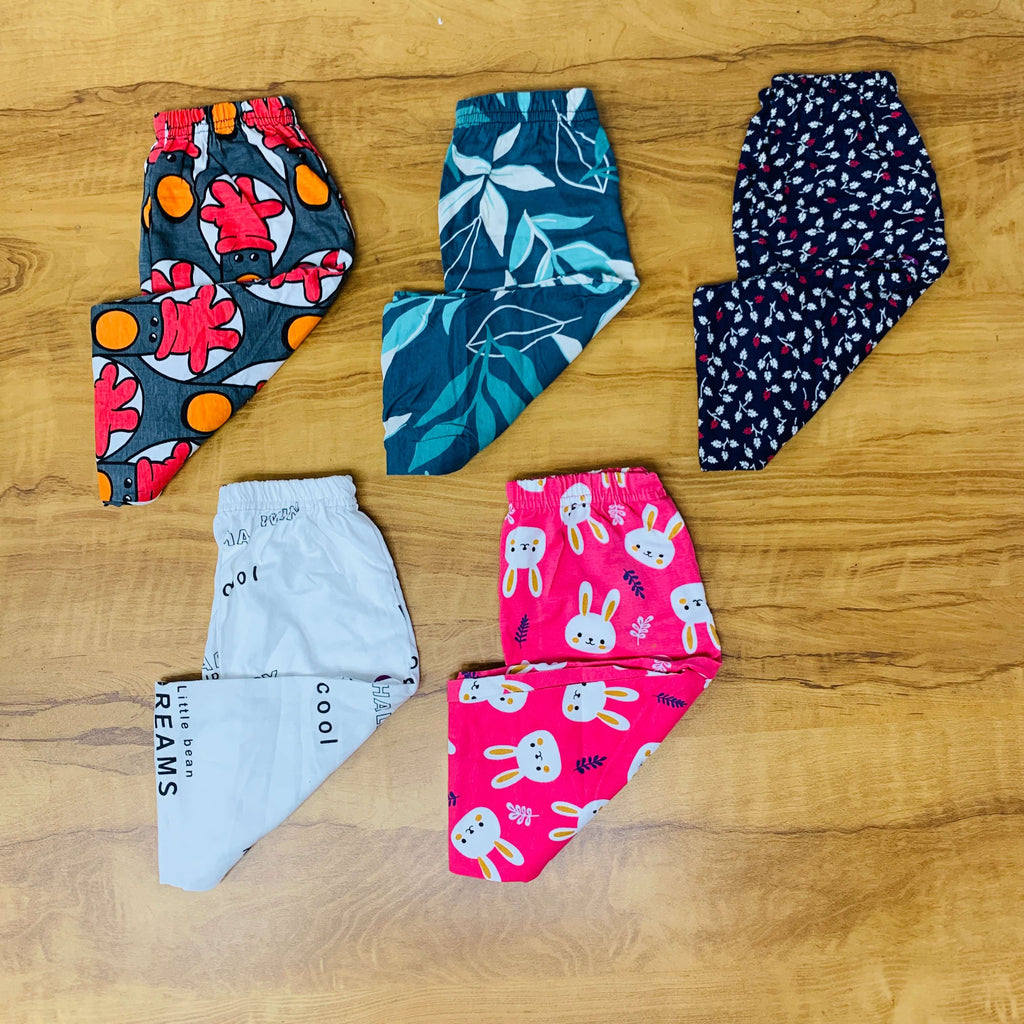 Kids Pant Combo Pack of 5