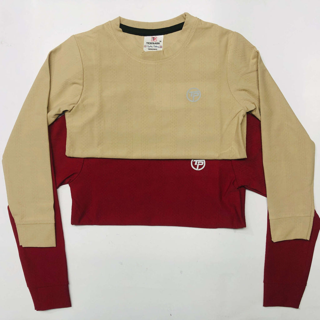 Park Style Full Sleeve T-Shirt Combo Pack Of 2