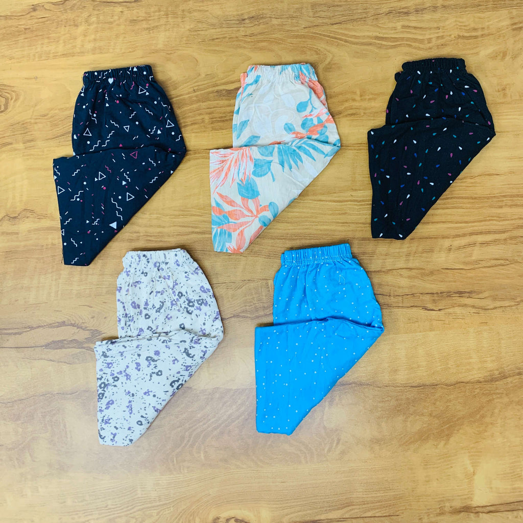 Kids Pant Combo Pack of 5
