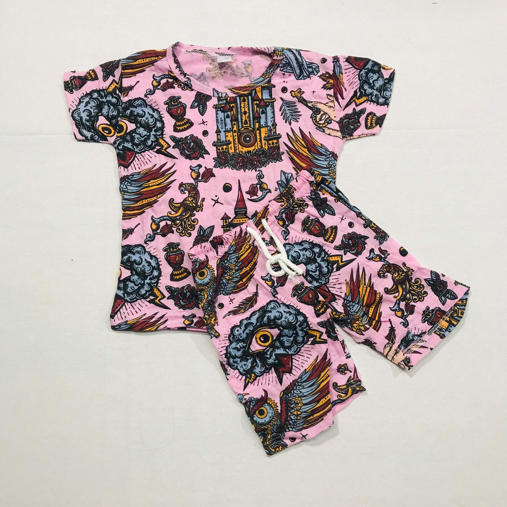 Kids Nikker Set