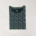 Dots Ladies Printed T-Shirt