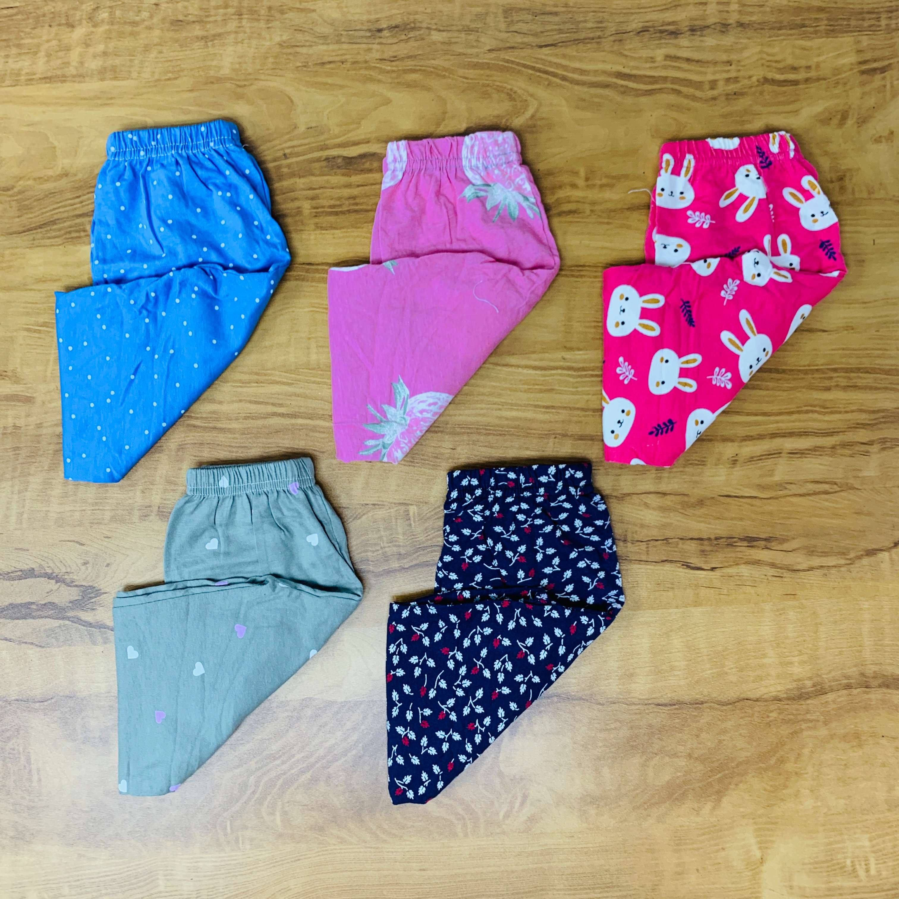 Kids Pant Combo Pack of 5