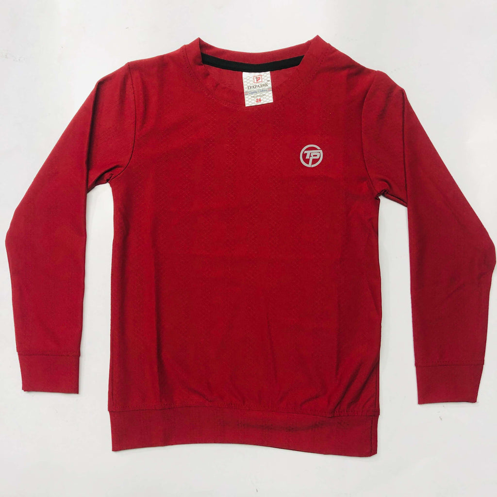 Park Style Full Sleeve T-Shirt Combo Pack Of 2