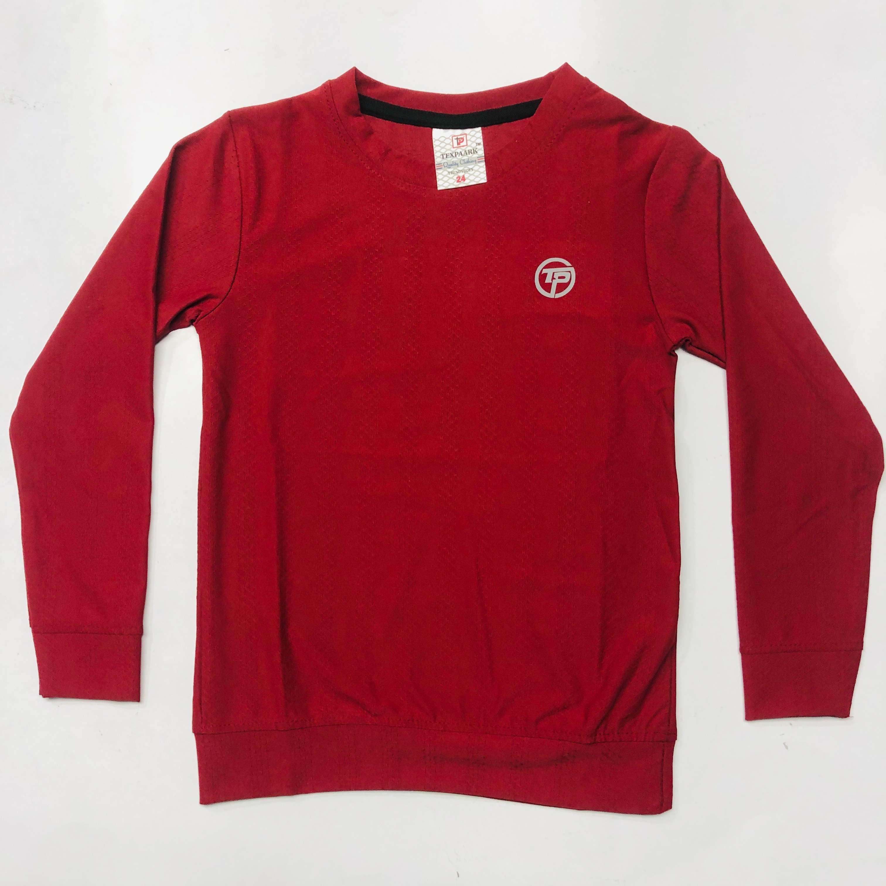 Park Style Full Sleeve T-Shirt Combo Pack Of 2