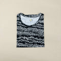 Dots Ladies Printed T-Shirt