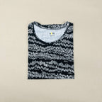 Dots Ladies Printed T-Shirt