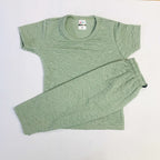 Feather Soft  Pant Set