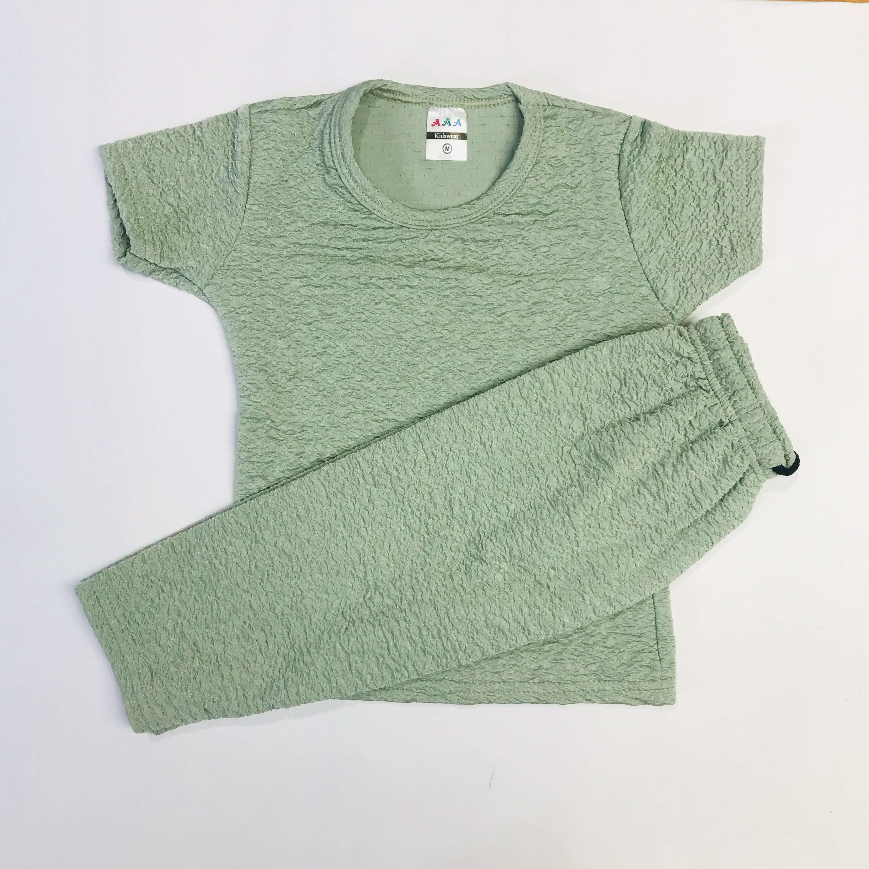 Feather Soft  Pant Set