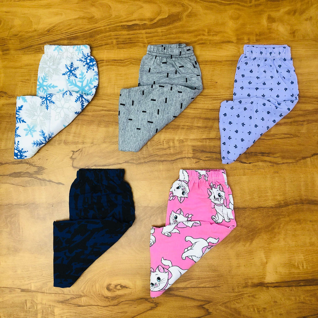 Kids Pant Combo Pack of 5