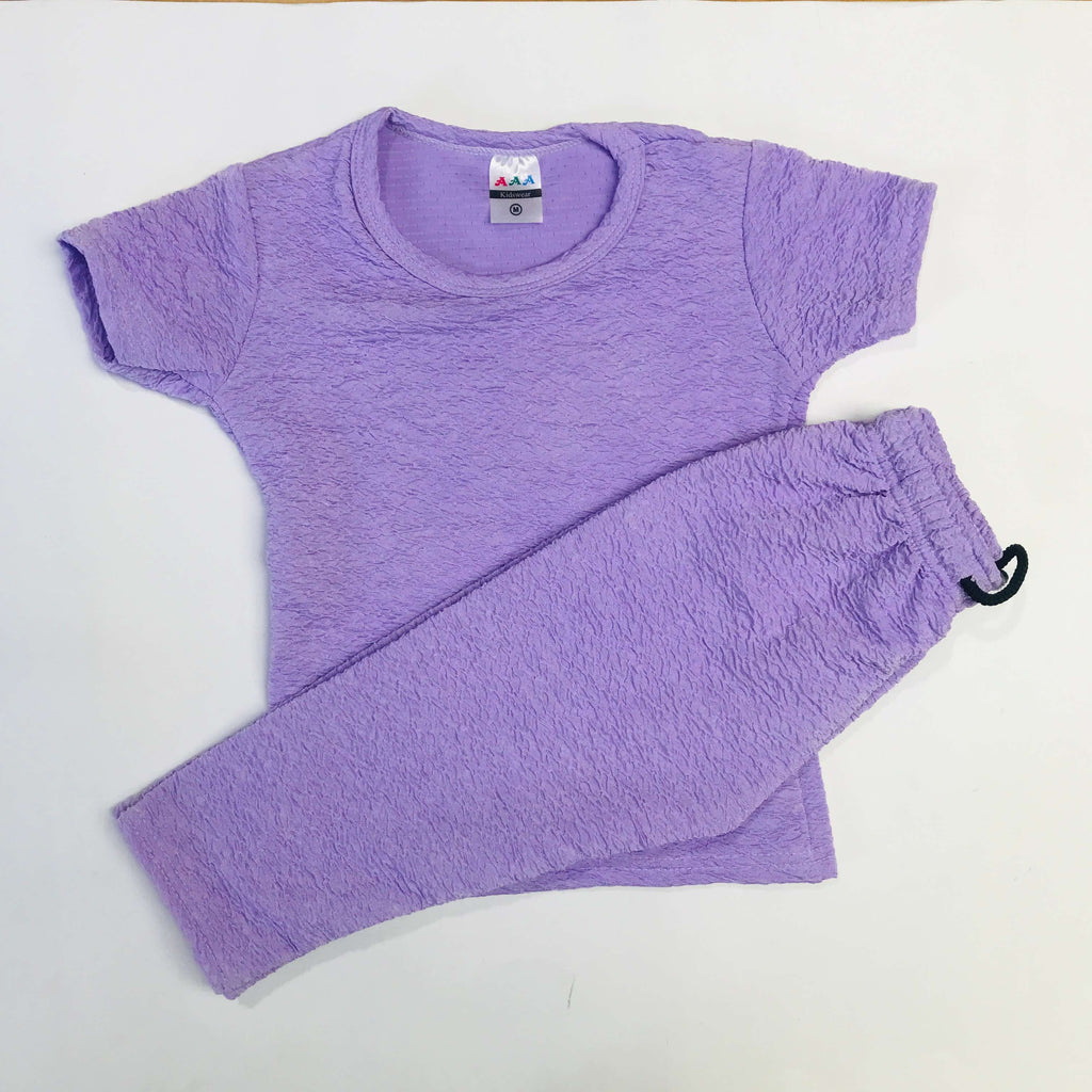 Feather Soft  Pant Set