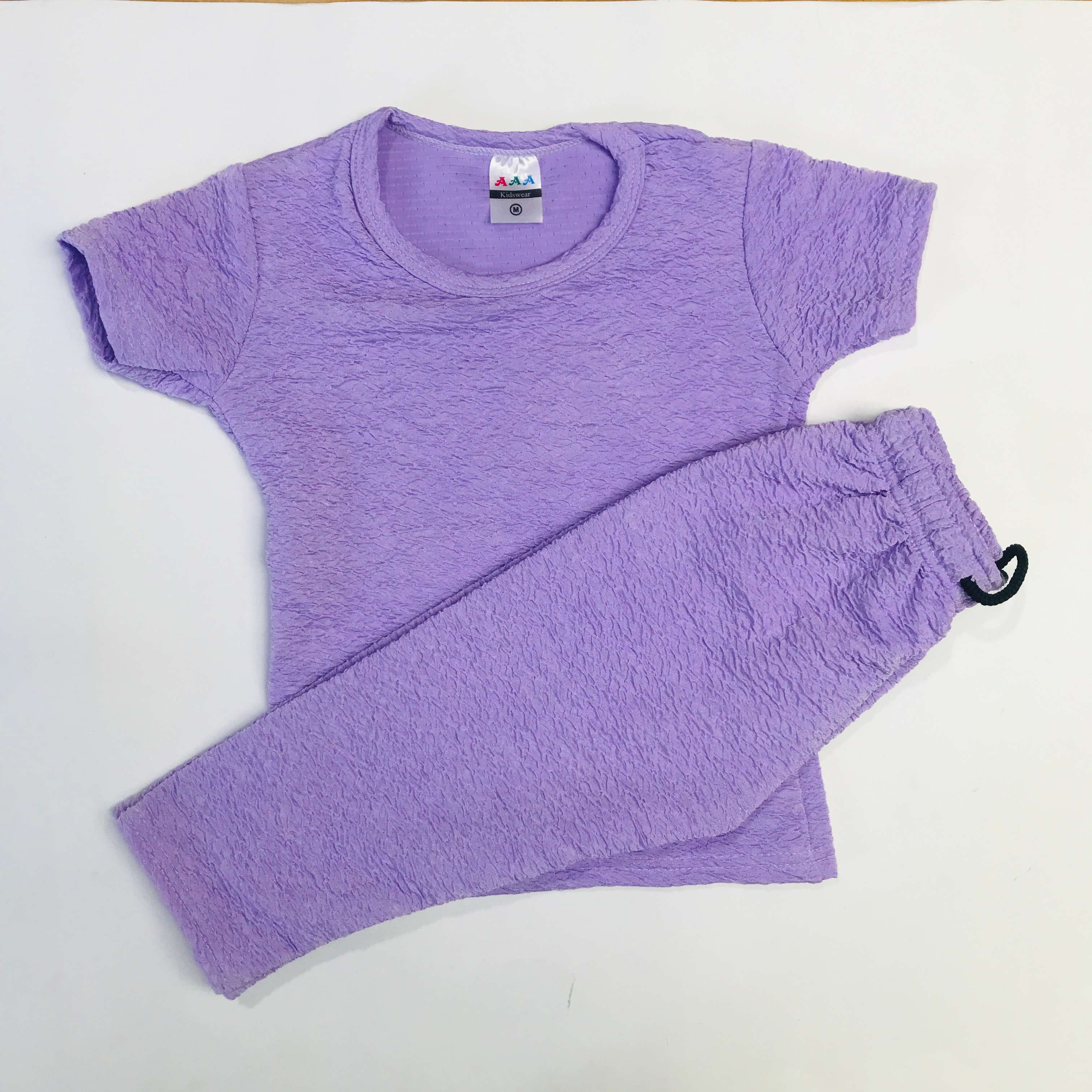 Feather Soft  Pant Set