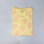 Dots Ladies Printed T-Shirt
