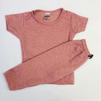 Feather Soft  Pant Set