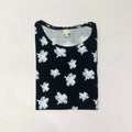 Dots Ladies Printed T-Shirt