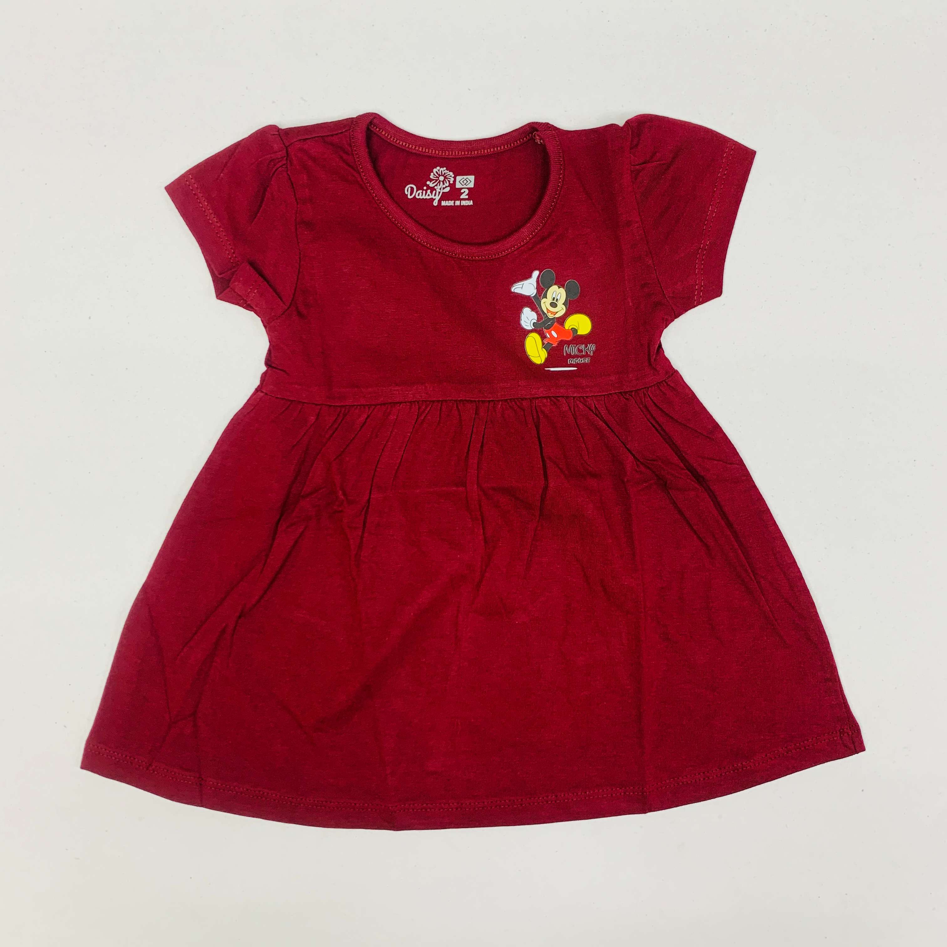 Daisy Frock Combo Pack Of 3