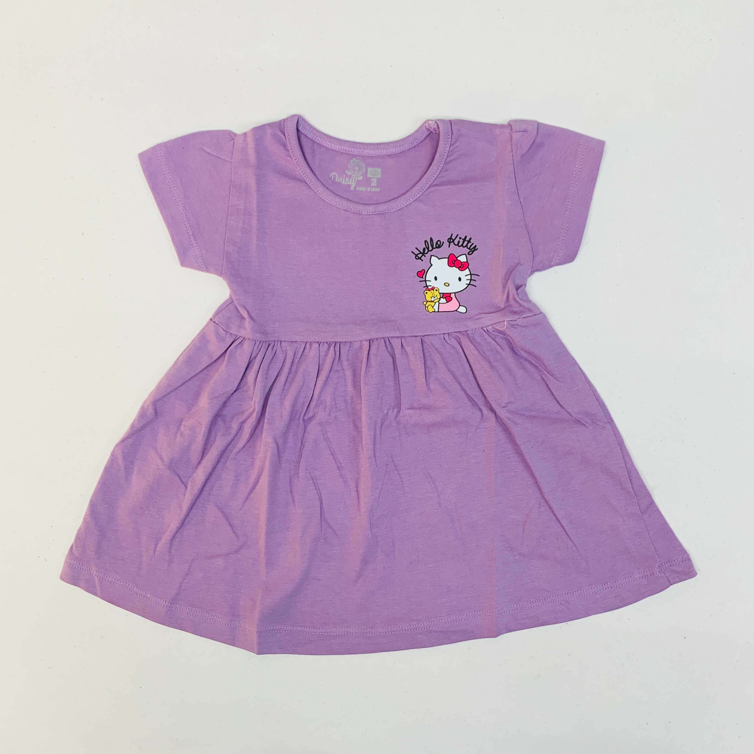 Daisy Frock Combo Pack Of 3