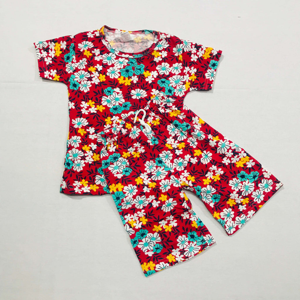 Kids Nikker Set