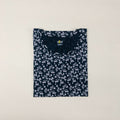 Dots Ladies Printed T-Shirt