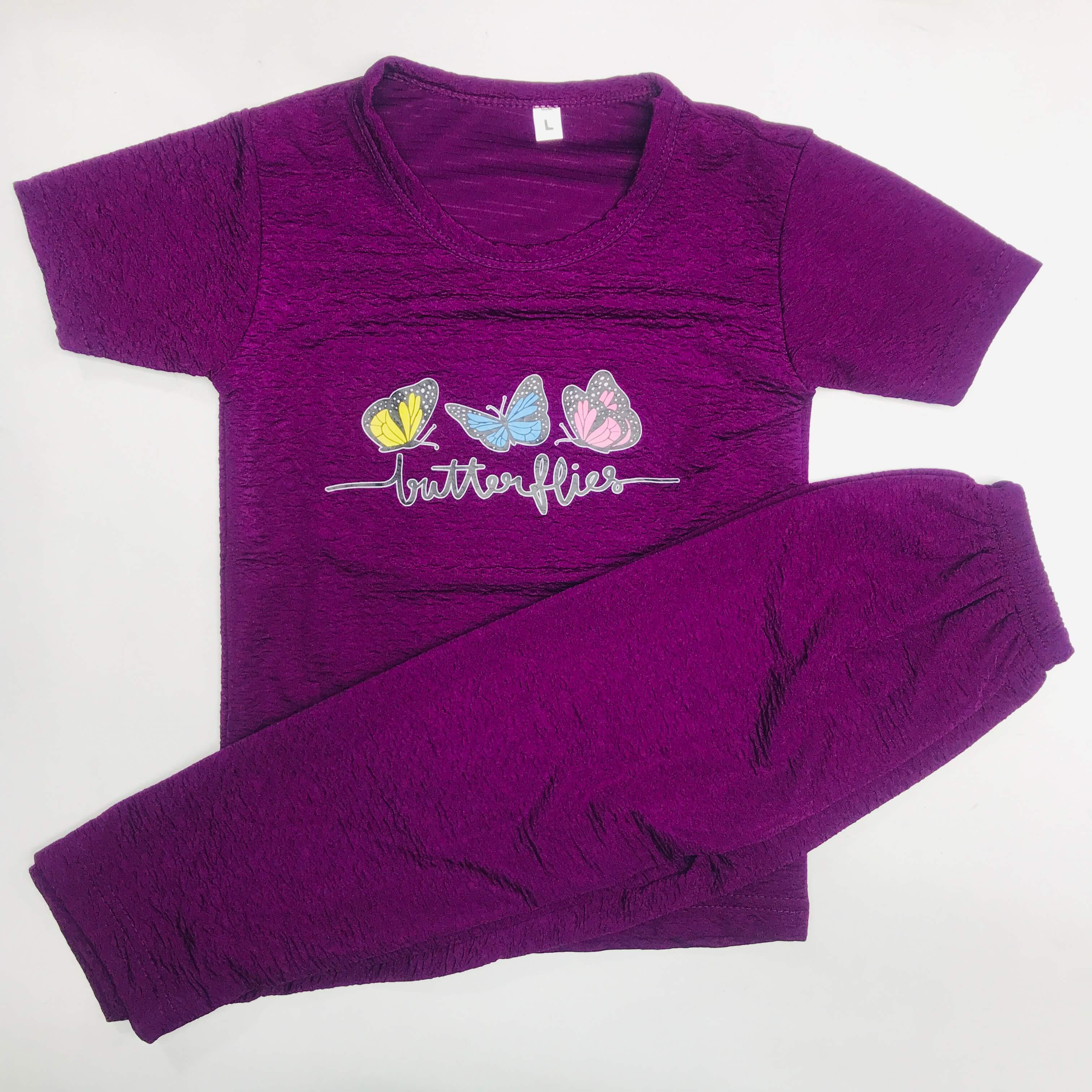 Butterflies Coord set
