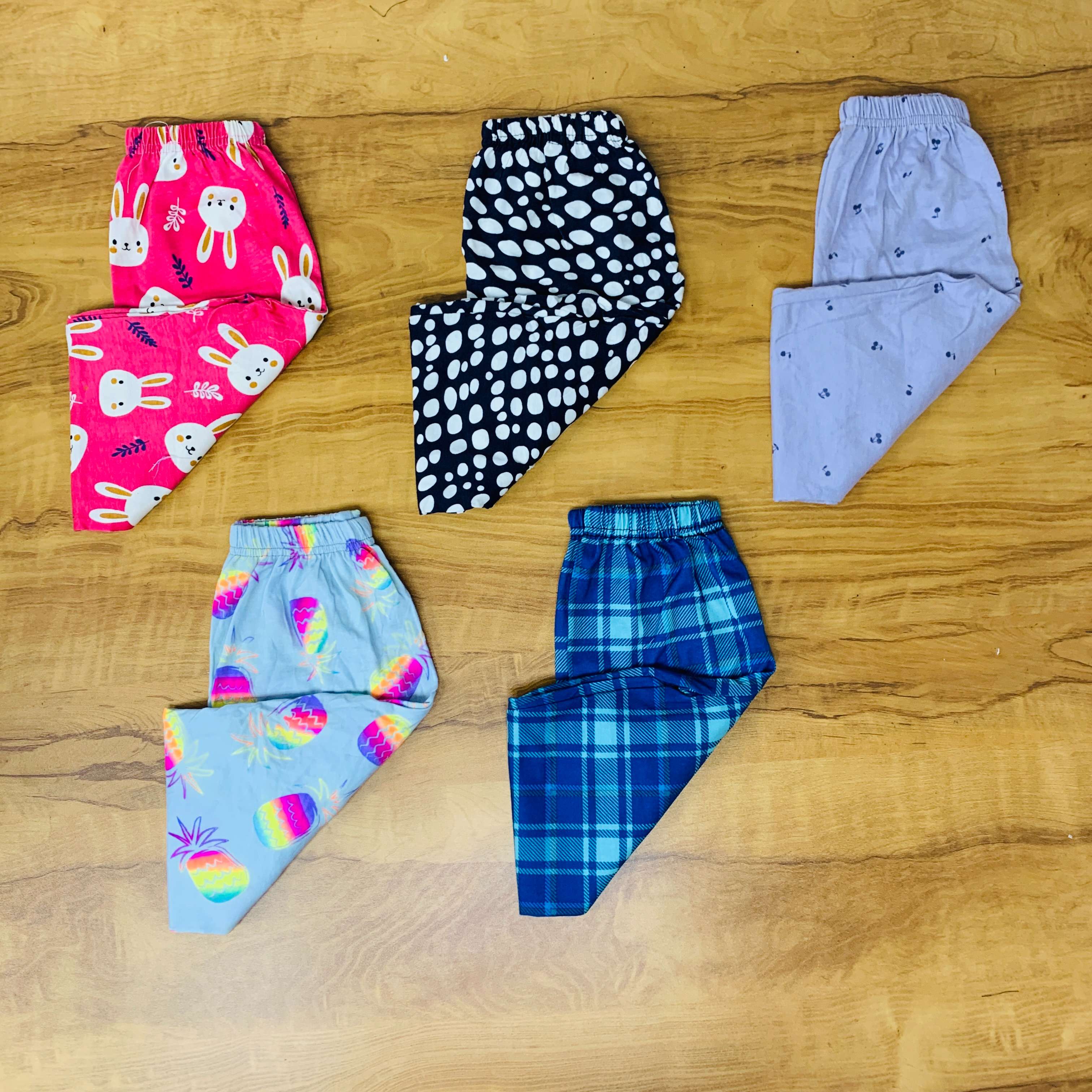 Kids Pant Combo Pack of 5