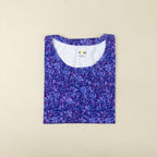 Dots Ladies Printed T-Shirt
