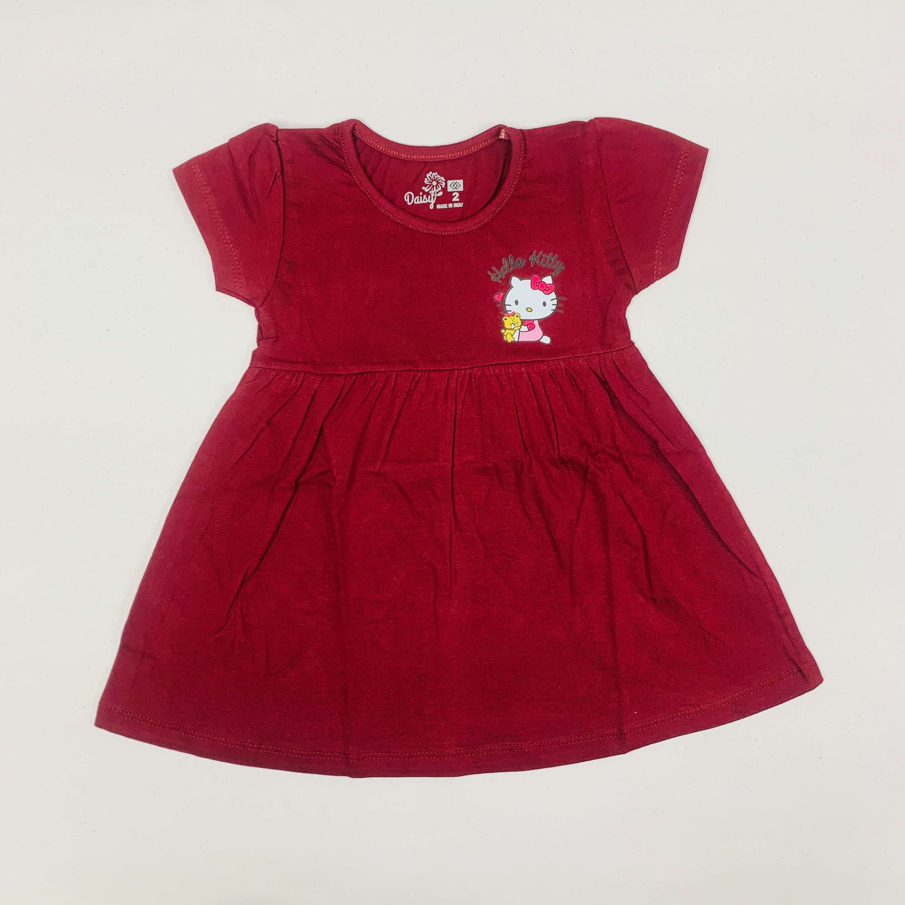 Daisy Frock Combo Pack Of 3