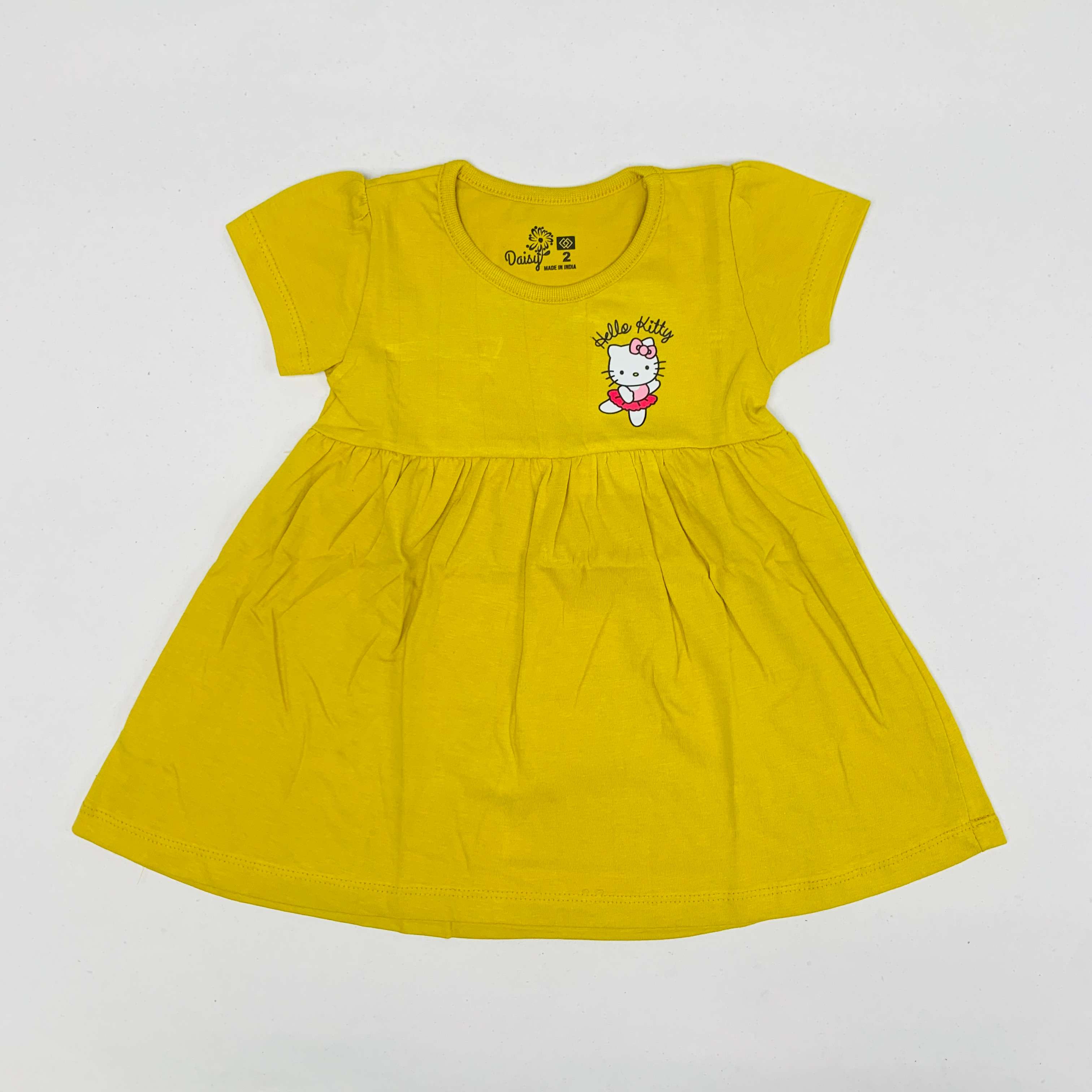 Daisy Frock Combo Pack Of 3
