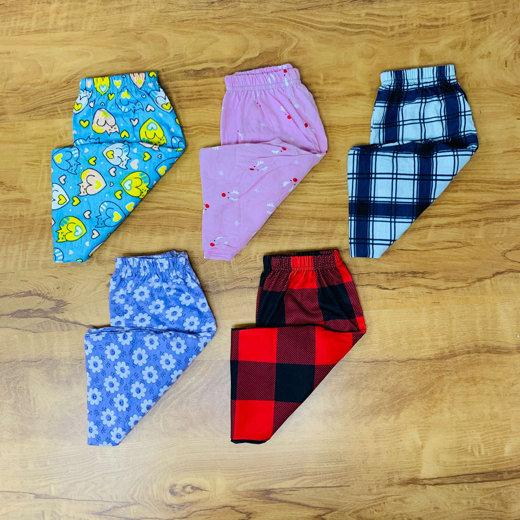 Kids Pant Combo Pack of 5