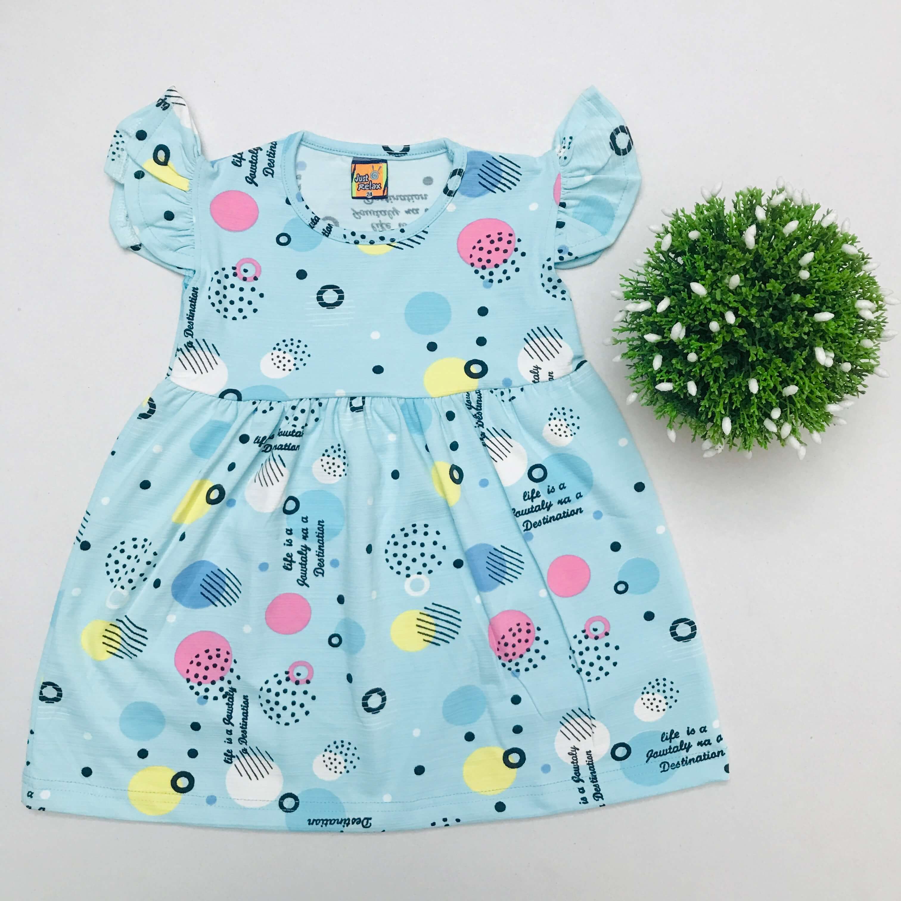 Kids Frock LL