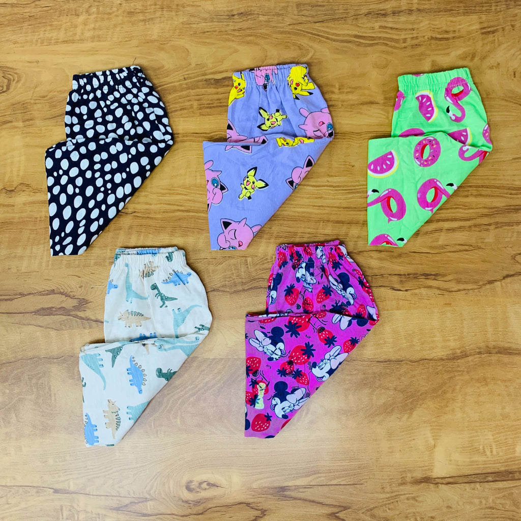 Kids Pant Combo Pack of 5