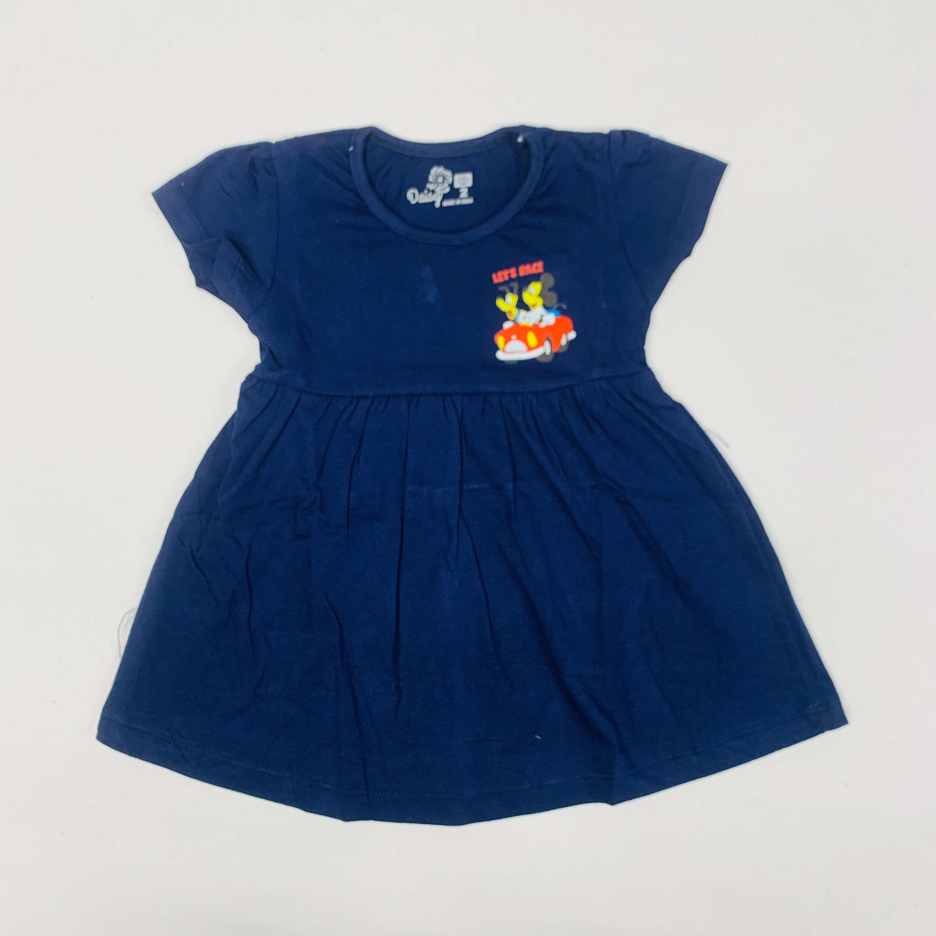 Daisy Frock Combo Pack Of 3