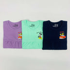 Daisy Frock Combo Pack Of 3