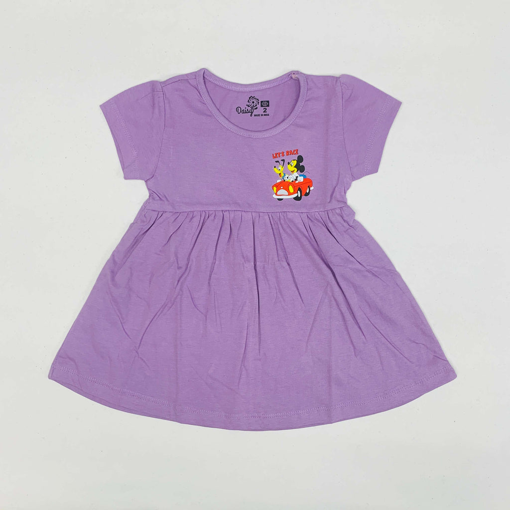 Daisy Frock Combo Pack Of 3