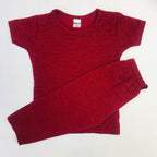 Feather Soft  Pant Set