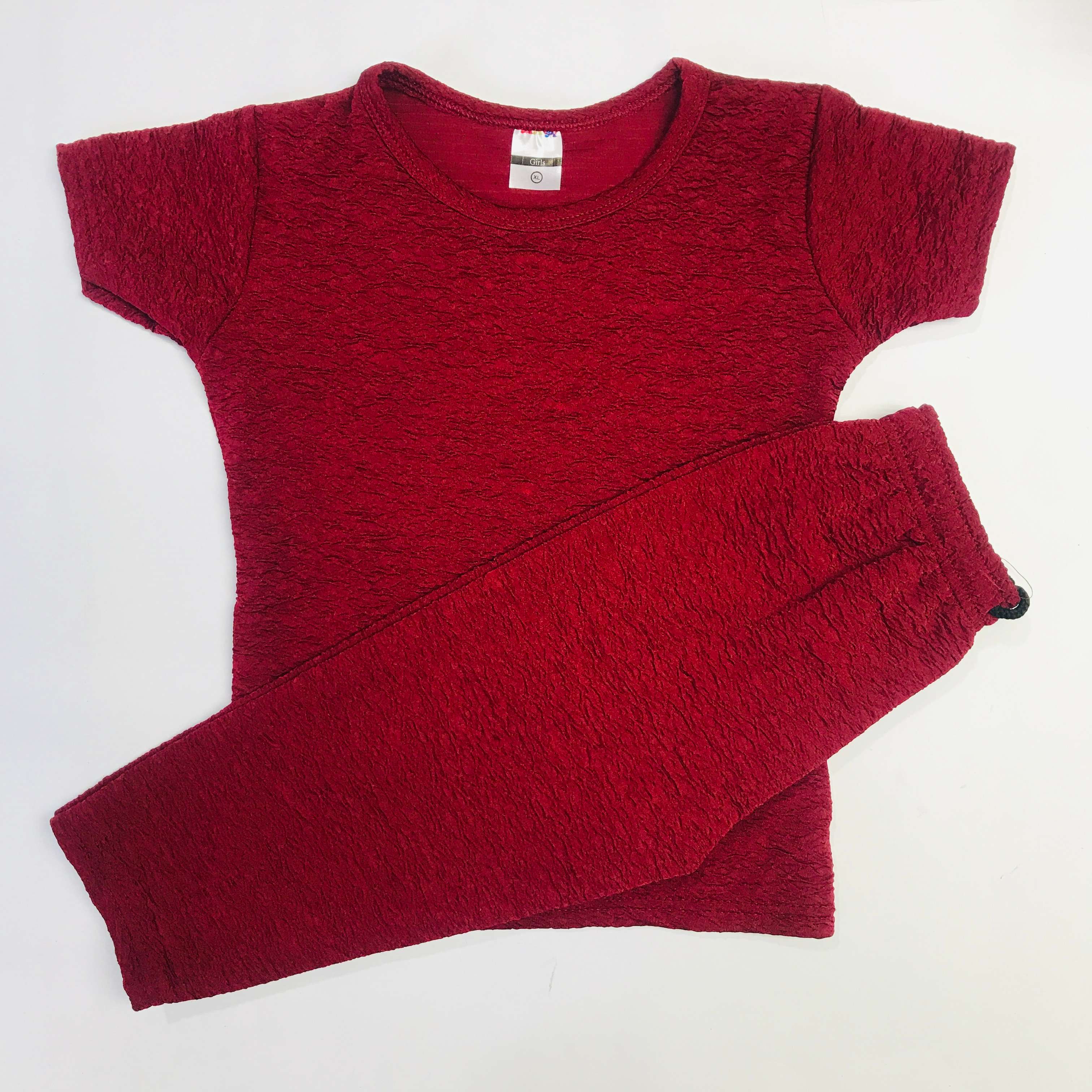 Feather Soft  Pant Set