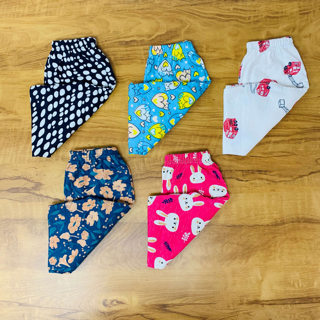 Kids Pant Combo Pack of 5