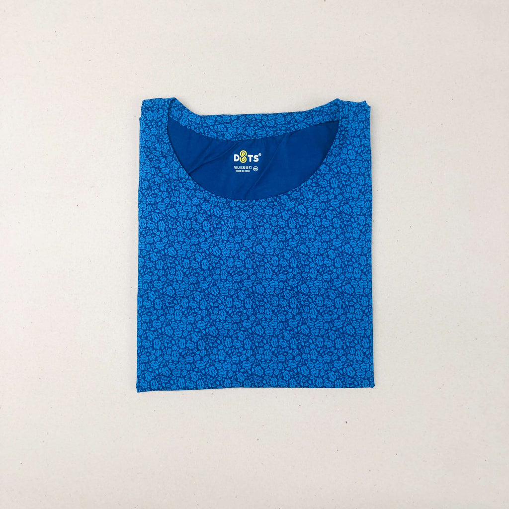 Dots Ladies Printed T-Shirt