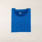Dots Ladies Printed T-Shirt