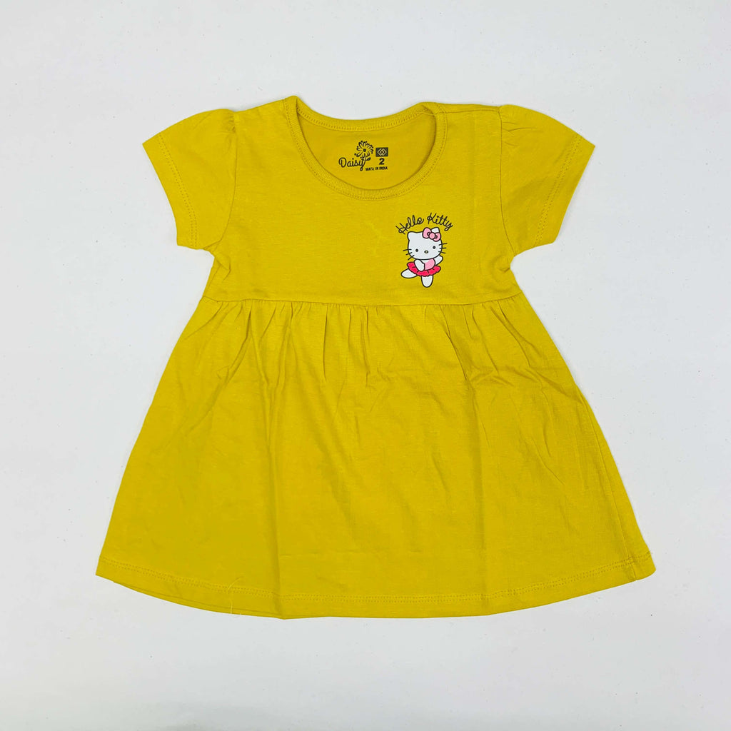 Daisy Frock Combo Pack Of 3
