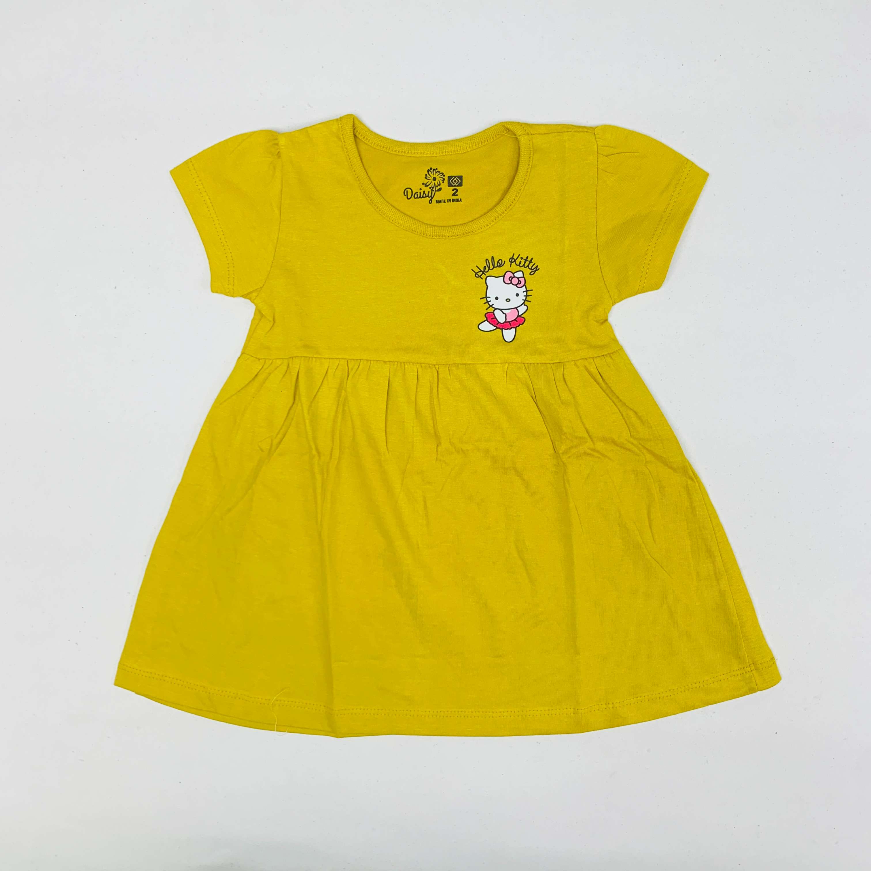 Daisy Frock Combo Pack Of 3