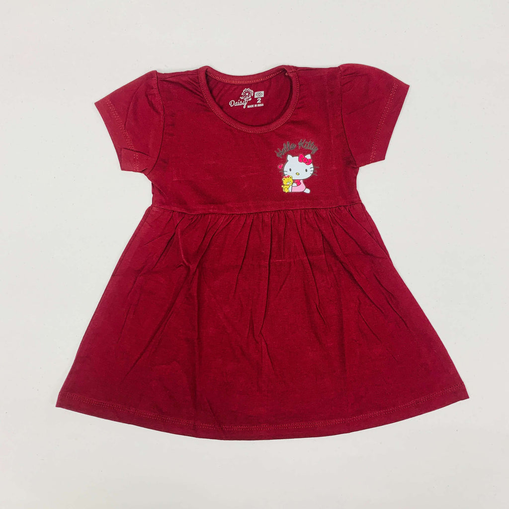 Daisy Frock Combo Pack Of 3