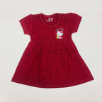 Daisy Frock Combo Pack Of 3
