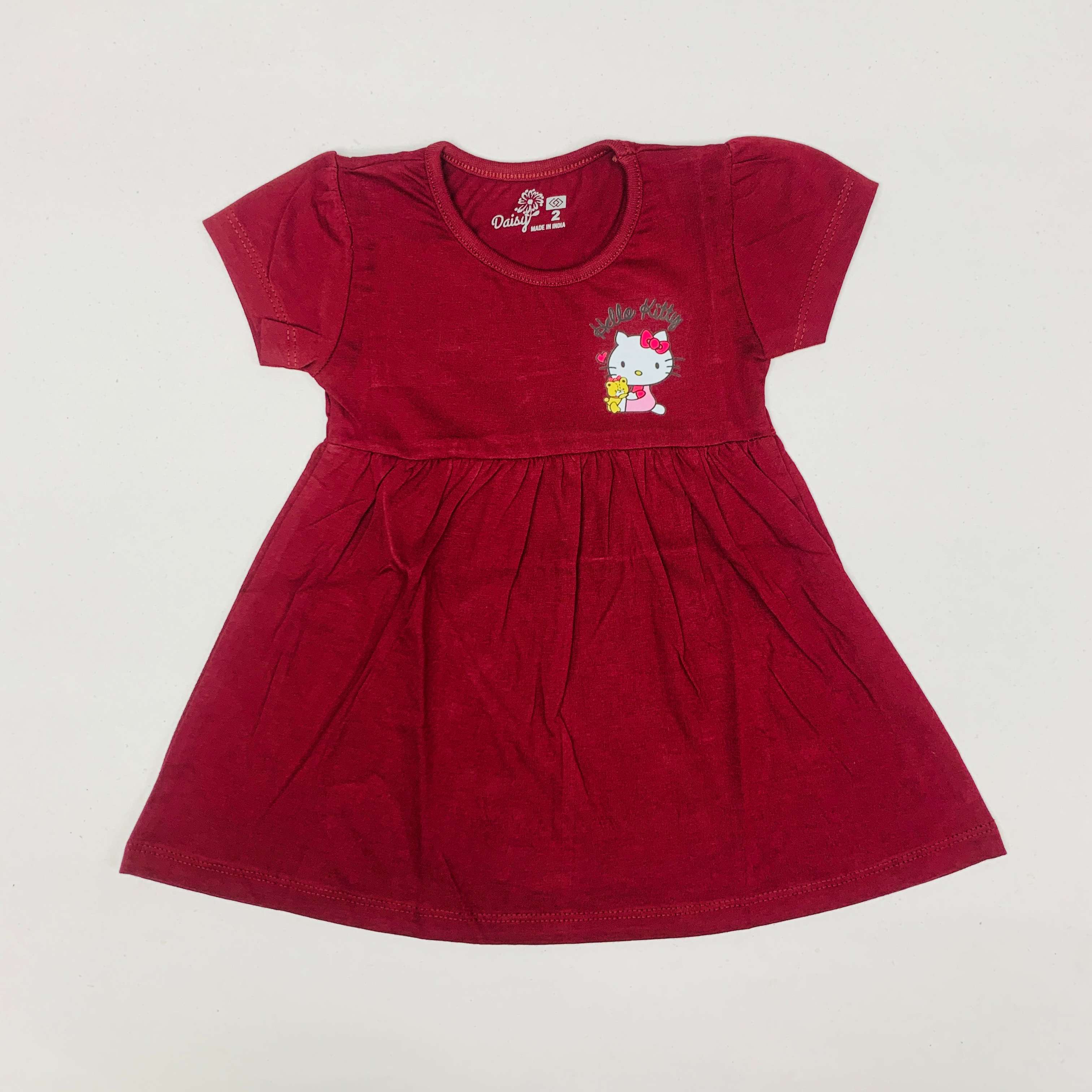 Daisy Frock Combo Pack Of 3