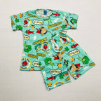 Kids Nikker Set